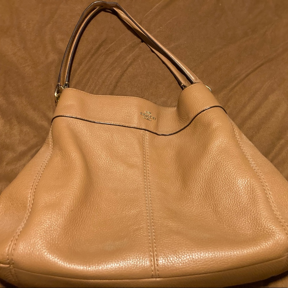 Coach Shoulder Bag
